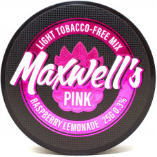 Смесь Maxwells 25 гр Light Pink Малиновый лимонад 0,3%