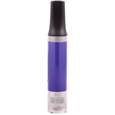 Картомайзер BCC-ST eGo Фиолетовый (Бак метал, окошко стекло) 1.8 Ом