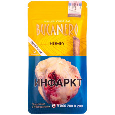 Сигариллы Bucanero Honey 5 шт