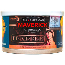 Табак трубочный MAVERICK Flapper 50 гр (банка)