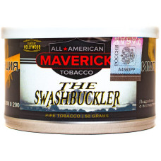 Табак трубочный MAVERICK The Swashbuckler 50 гр (банка)