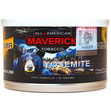 Табак трубочный MAVERICK Yosemite 50 гр (банка)
