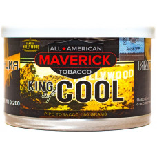 Табак трубочный MAVERICK King of Cool 50 гр (банка)