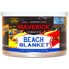 Табак трубочный MAVERICK Beach Blanket 50 гр (банка)