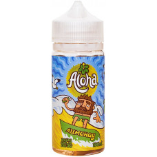 Жидкость Aloha 100 мл Лимонад 0 мг/мл