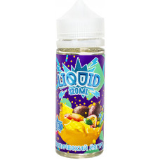 Жидкость Liquid 120 мл Тропический Йогурт 3 мг/мл