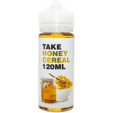 Жидкость Take Белая 120 мл Honey Cereal 3 мг/мл
