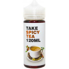 Жидкость Take Белая 120 мл Spicy Tea 3 мг/мл