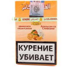 Табак Al Fakher 50 г Апельсин со сливками (Аль факер)