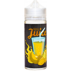 Жидкость E- Juice Bar 120 мл Mango Juice 0 мг/мл