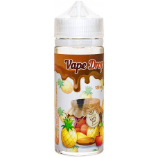 Жидкость Vape Drope 120 мл Ripe Fruit 0 мг/мл