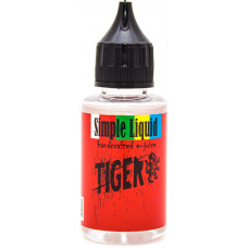 Жидкость Simple Liquid 30 мл Tiger 0 мг/мл
