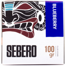 Табак Sebero 100 гр Голубика Blueberry