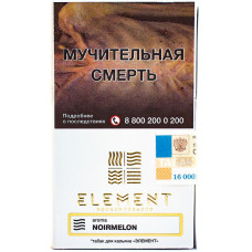 Табак Element 40 г Воздух Дыня-Черника Noirmelon