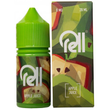 Жидкость Rell Green 28 мл Apple Juice 0 мг/мл Без Никотина МАРКИРОВКА