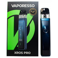 Vaporesso XROS PRO Kit Blue 1200 mAh Синий