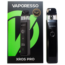 Vaporesso XROS PRO Kit Black 1200 mAh Черный