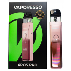 Vaporesso XROS PRO Kit Pink 1200 mAh Розовый