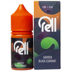 Жидкость Rell Orange 28 мл Garden Black Currant 0 мг/мл Без Никотина МАРКИРОВКА