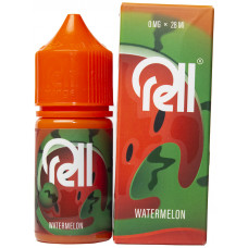 Жидкость Rell Orange 28 мл Watermelon 0 мг/мл Без Никотина МАРКИРОВКА