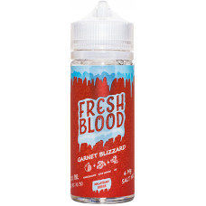 Жидкость Fresh Blood Salt v2 120 мл Garnet Blizzard 6 мг/мл