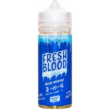 Жидкость Fresh Blood Salt v2 120 мл Blue Mystic 6 мг/мл