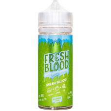 Жидкость Fresh Blood Salt v2 120 мл Green Blood 6 мг/мл