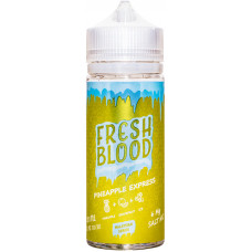 Жидкость Fresh Blood Salt v2 120 мл Pineapple Express 6 мг/мл