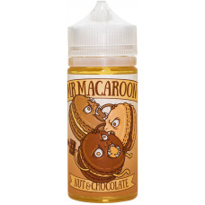 Жидкость Mr Macaroon 100 мл Nut & Chocolate 3 мг/мл