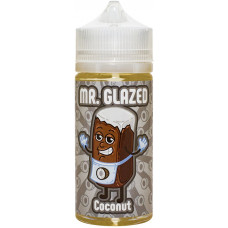 Жидкость Mr Glazed 100 мл Coconut 3 мг/мл