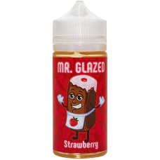 Жидкость Mr Glazed 100 мл Strawberry 3 мг/мл