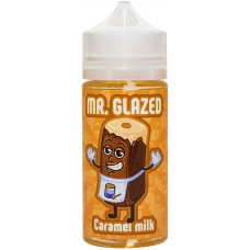 Жидкость Mr Glazed 100 мл Caramel Milk 3 мг/мл