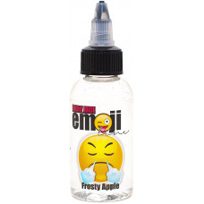 Жидкость Boldly Juice Emoji Line 60 мл Frosty Apple 0 мг/мл