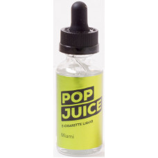 Жидкость Pop Juice 30 мл Miami 1.5 мг/мл VG/PG 70/30