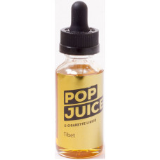 Жидкость Pop Juice 30 мл Tibet 0 мг/мл VG/PG 70/30