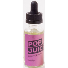 Жидкость Pop Juice 30 мл Gatsby 1.5 мг/мл VG/PG 70/30