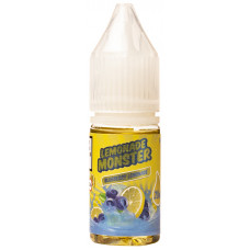 Жидкость Lemonade Monster Salt 10 мл Blueberry Lemonade Черника 20 мг/мл