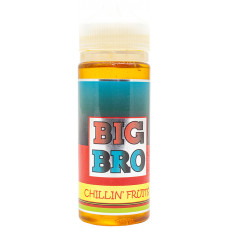 Жидкость Big Bro 1 120 мл Chillin Fruits 3 мг/мл