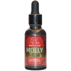 Жидкость YOGA 30 мл Molly Mellow 3 мг/мл VG/PG 70/30 (Вкус душистой малины)