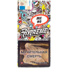 Табак Hypreme 40гр Red Mix 5 (Персик Киви)