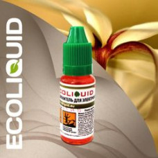 Жидкость EcoLiquid 15 мл Ваниль 6 мг/мл