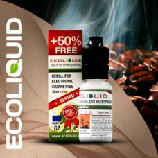 Жидкость EcoLiquid 15 мл Кофе 6 мг/мл
