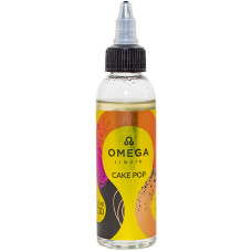 Жидкость Omega 80 мл Cake Pop 3 мг/мл VG/PG 70/30