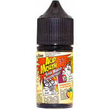 Жидкость Acid Mouth Salt 30 мл Sour Mango Passion Fruit 35 мг/мл
