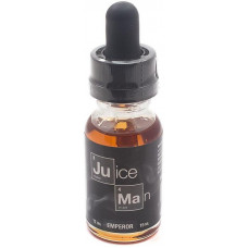 Жидкость Juice Man 15 мл Emperor 12 мг/мл