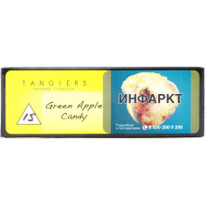 Табак Tangiers NOIR 50 гр Green Apple Candy