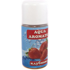 Сироп Aqua Aromatic 30 мл Клубника (для курения кальяна Аква Ароматик)