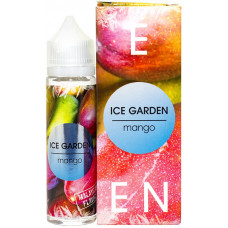 Жидкость Ice Garden 60 мл Mango 0 мг/мл
