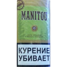Табак MANITOU сигаретный Virginia Green (Германия)