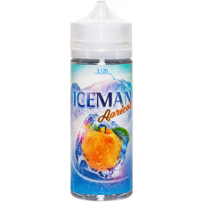 Жидкость WC Iceman 120 мл Apricot 3 мг/мл